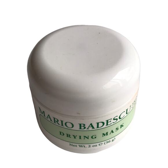 Mario Badescu Drying Mask 2 oz Full Size Clarifying Sulfur Based Skincare NWOT - Picture 2 of 12